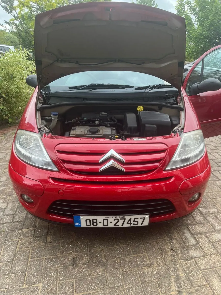 Citroen C3 2008, 1.1l, 78k kms, Excellent Cond. - Image 5