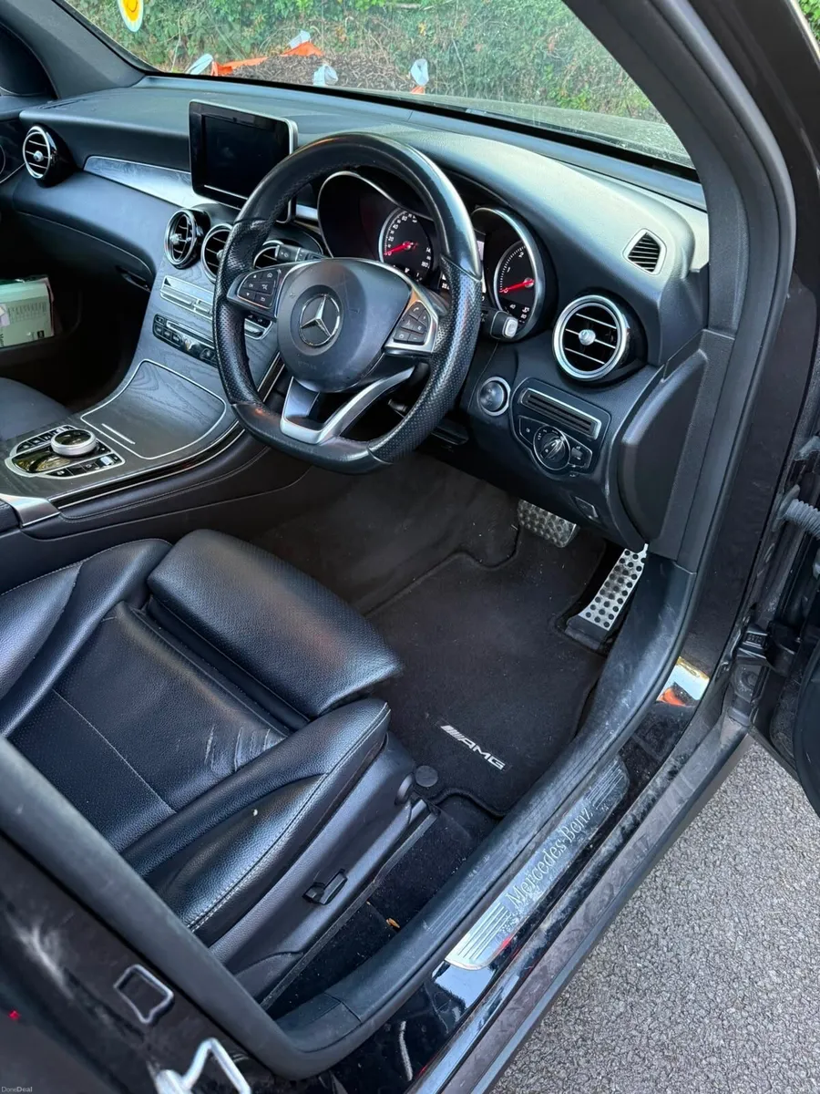 2017 Mercedes-Benz GLC 220d Sport Ideal ROI Import - Image 6
