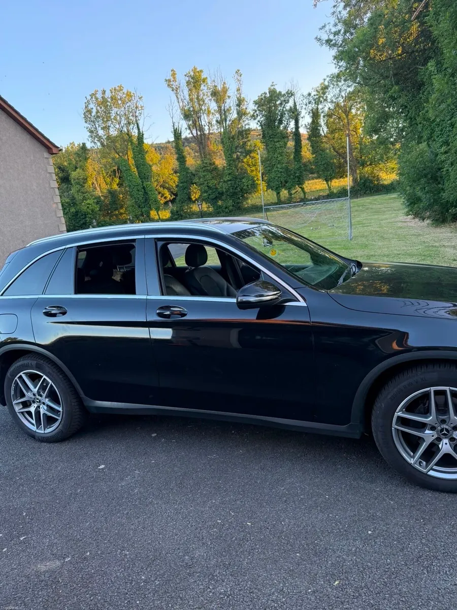 2017 Mercedes-Benz GLC 220d Sport Ideal ROI Import - Image 4