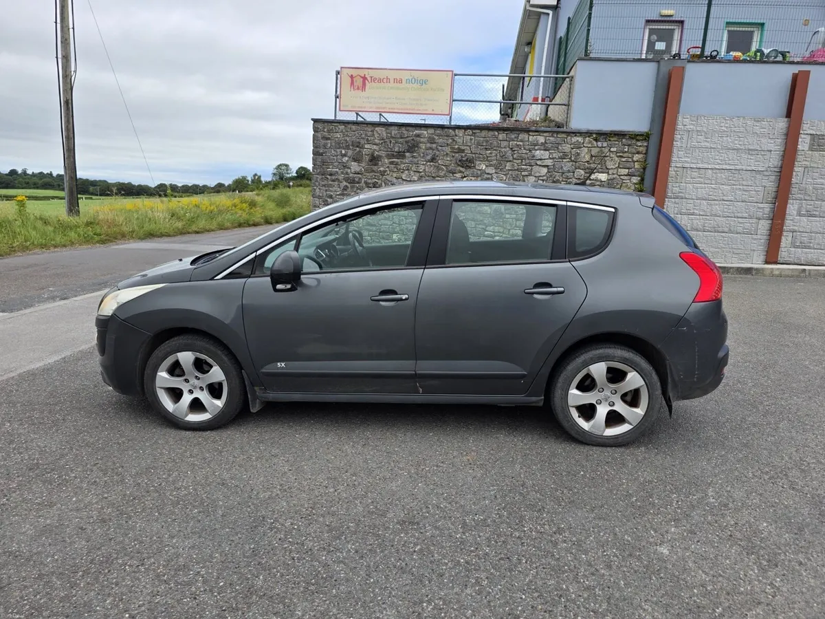 PEUGEOT 3008 SX 1.6HDI 2011 - Image 2
