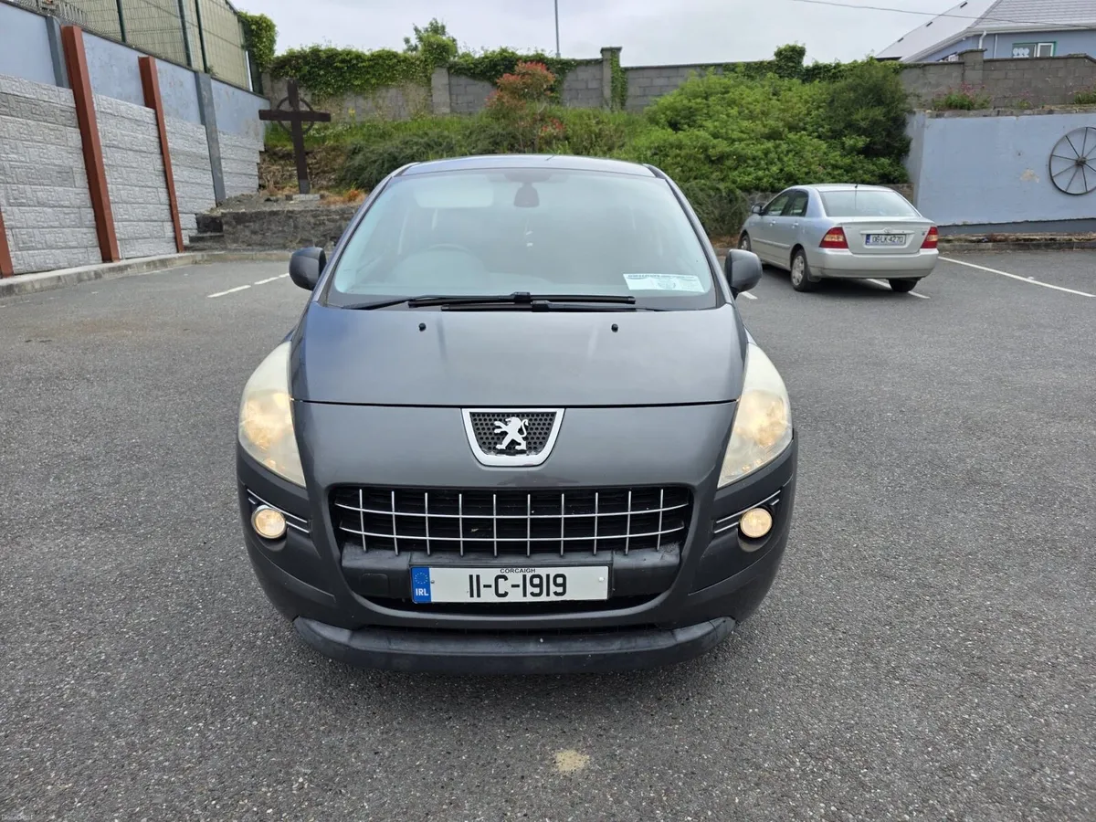 PEUGEOT 3008 SX 1.6HDI 2011 - Image 4