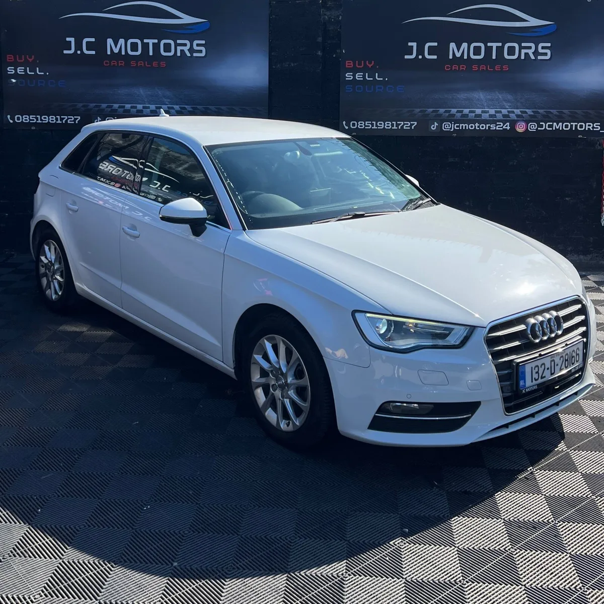 2013 Audi A3 TFSI Sport Only 77km Automatic - Image 1