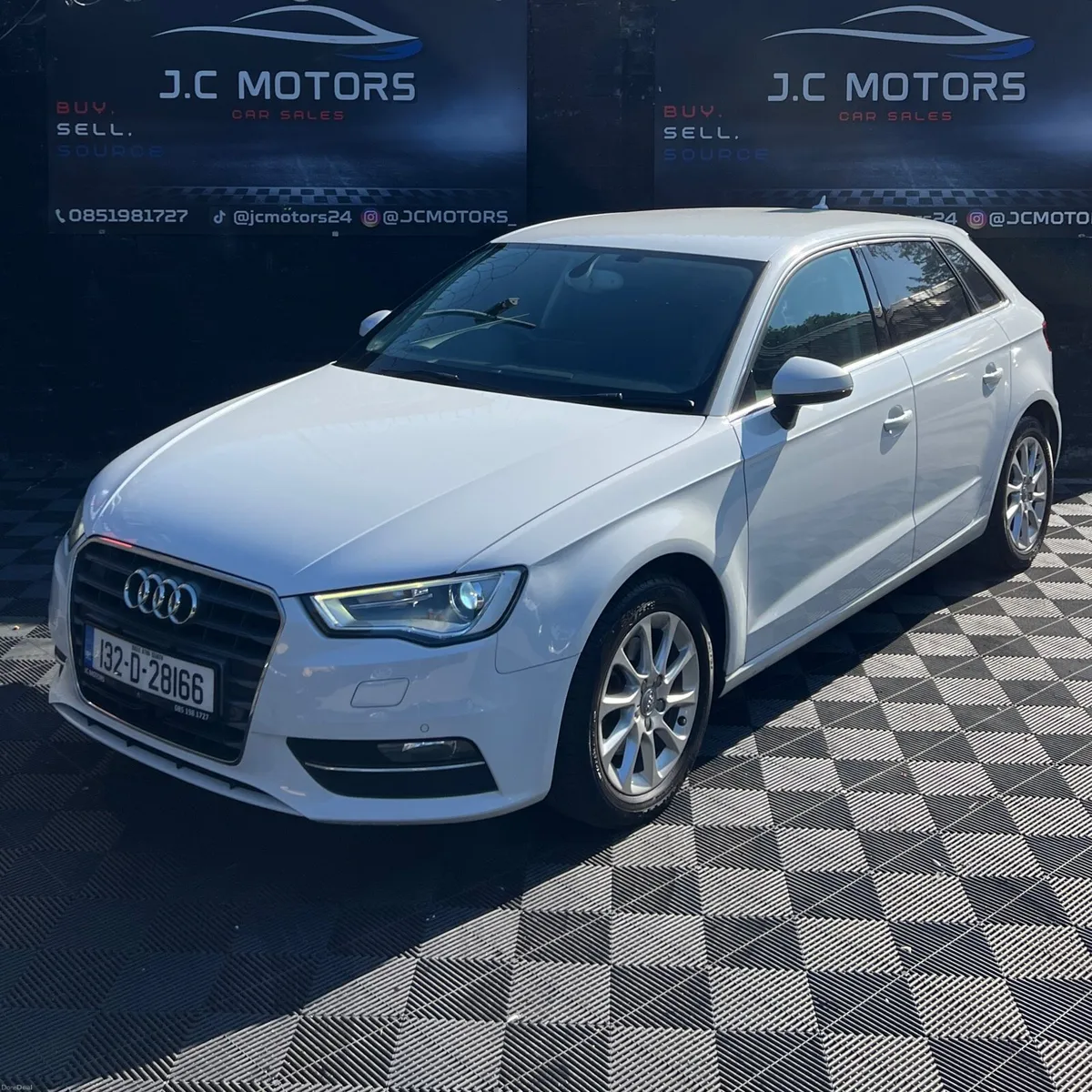 2013 Audi A3 TFSI Sport Only 77km Automatic - Image 3