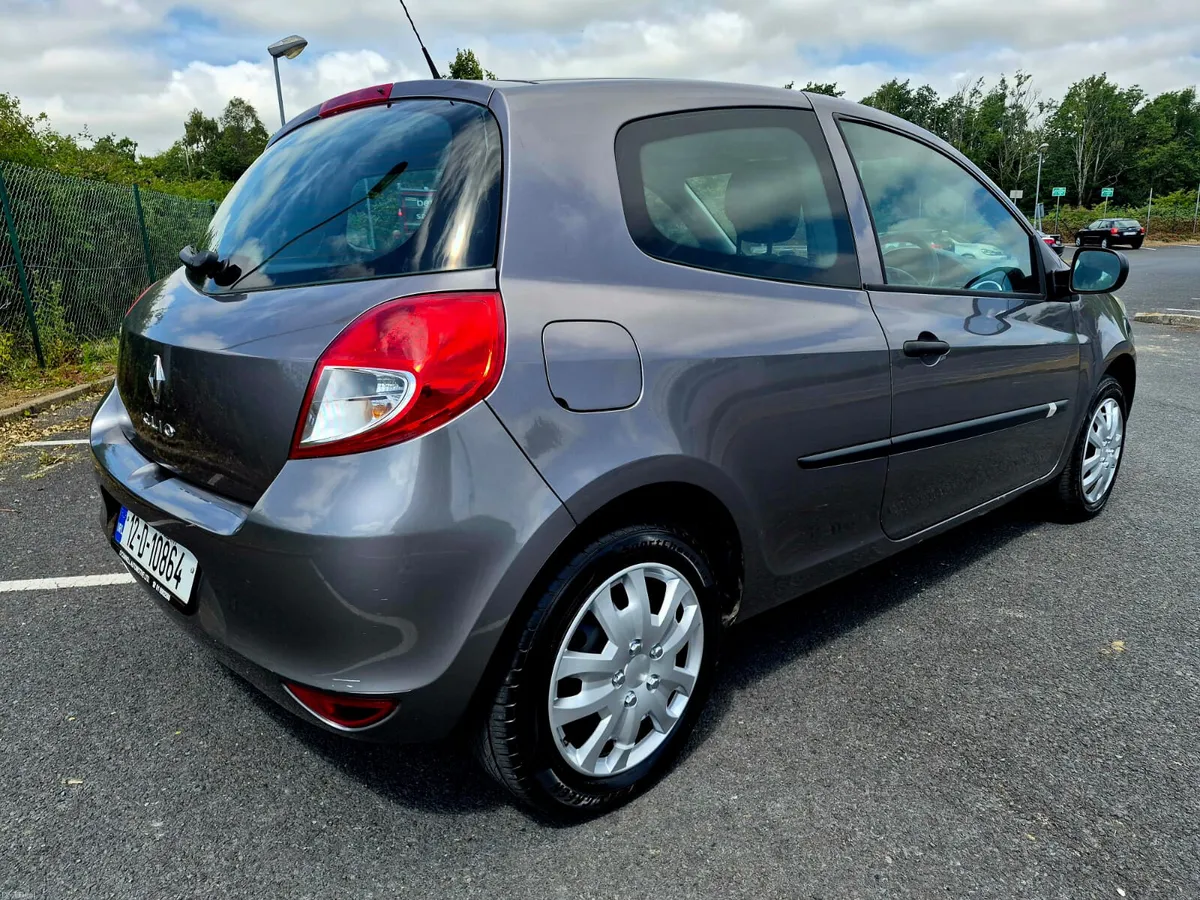 2012  RENAULT CILO 1.2 NCT LOW MILES - Image 2