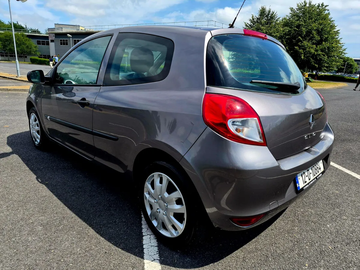 2012  RENAULT CILO 1.2 NCT LOW MILES - Image 4