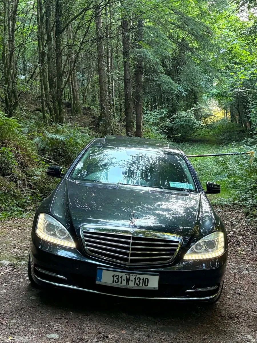 Mercedes S350 - Image 4