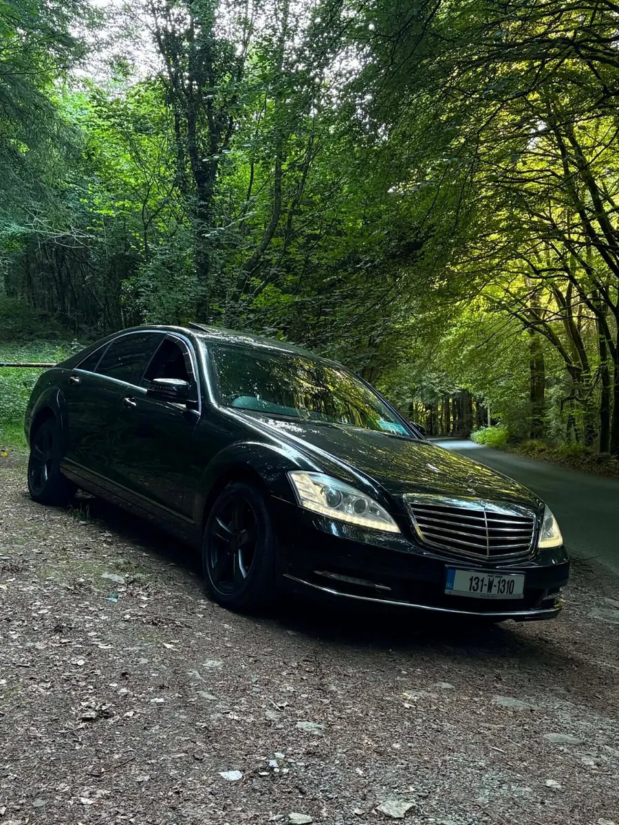 Mercedes S350 - Image 6