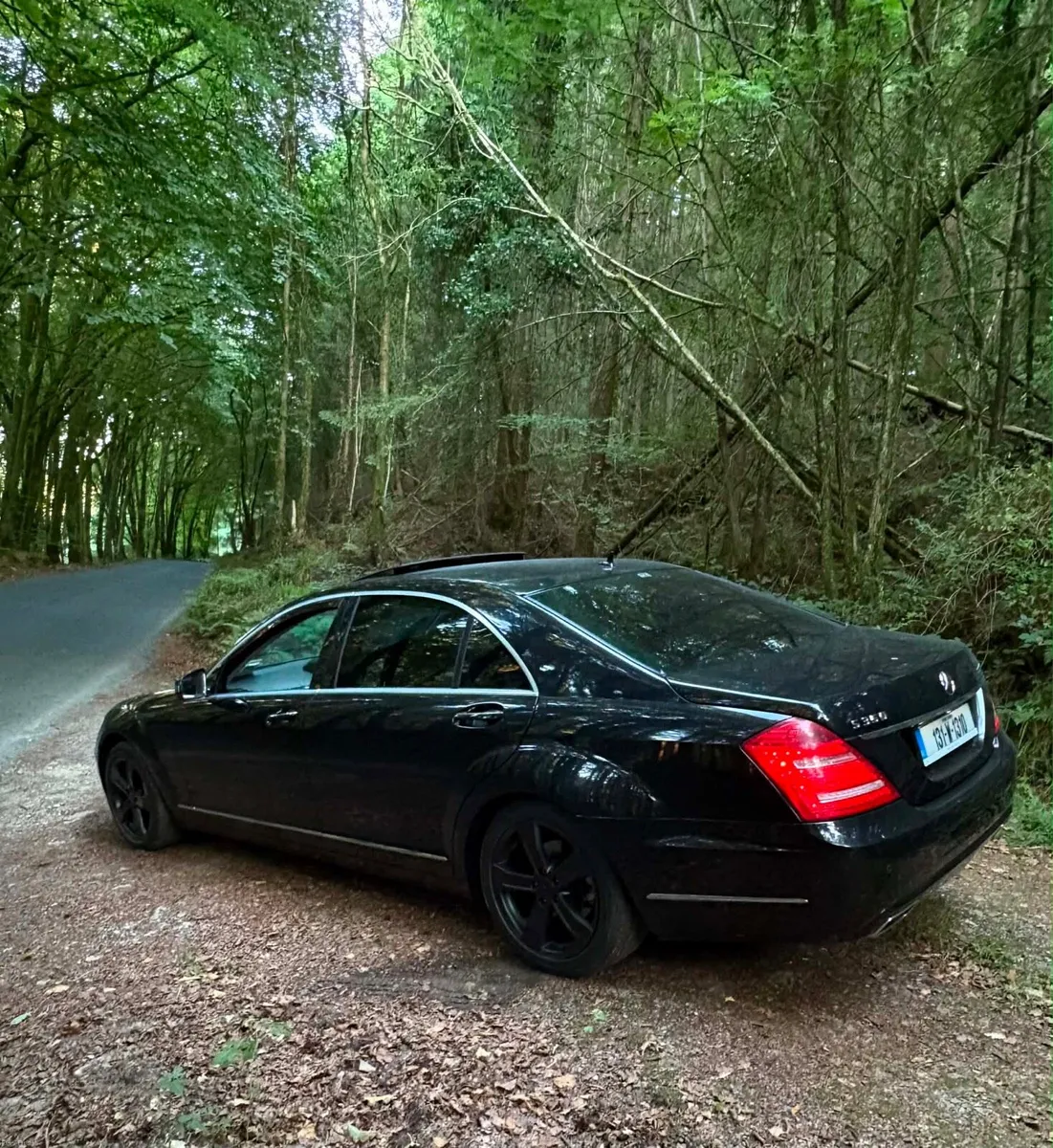 Mercedes S350 - Image 2