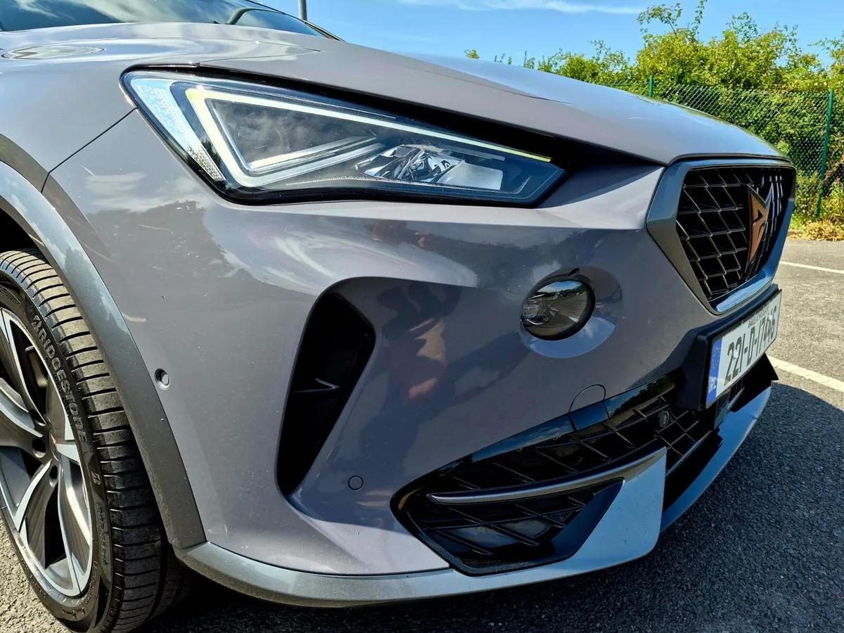 2022 CUPRA FORMENTOR 2.0 TDI 150BHP - Image 3