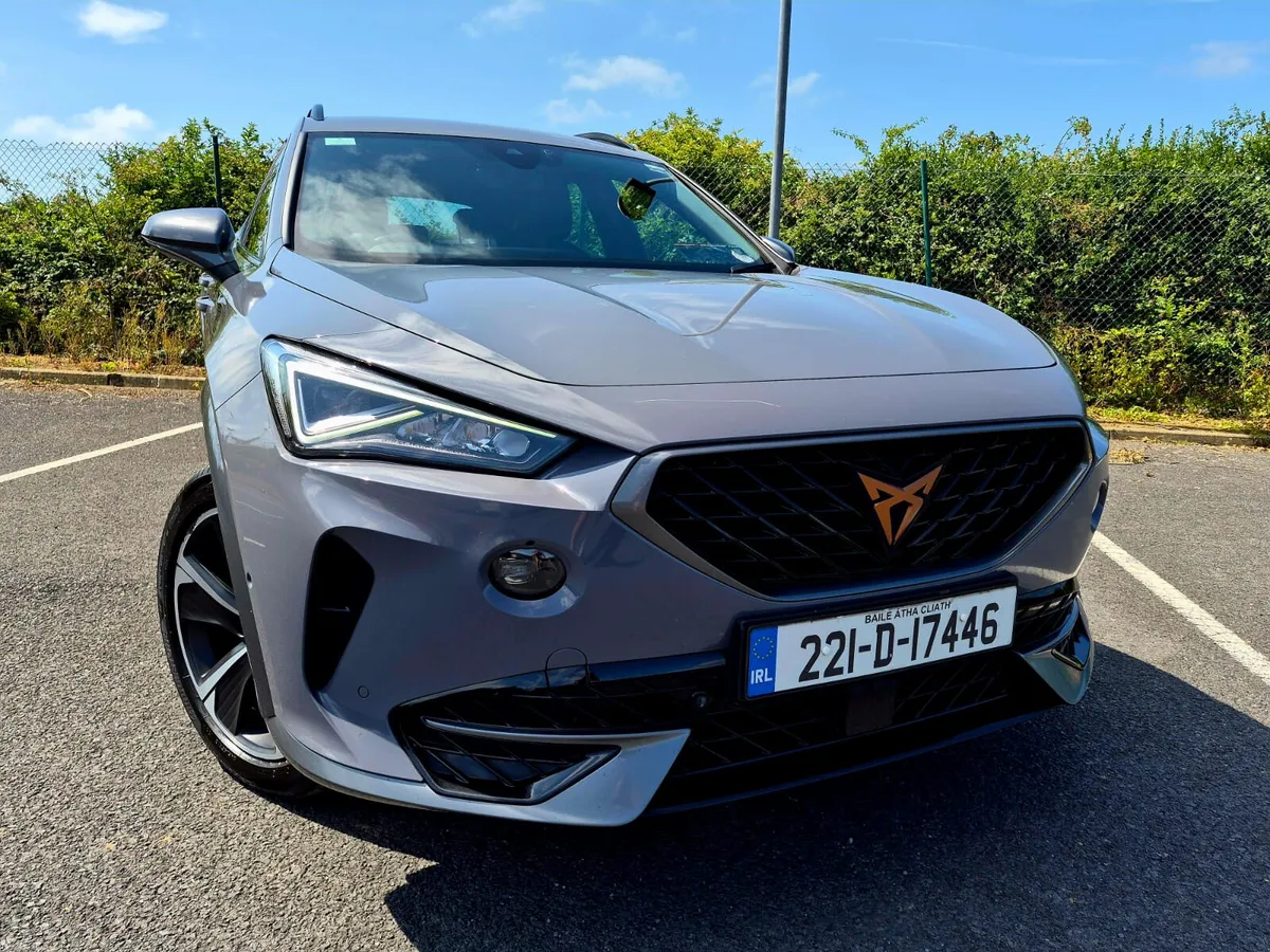 2022 CUPRA FORMENTOR 2.0 TDI 150BHP - Image 2
