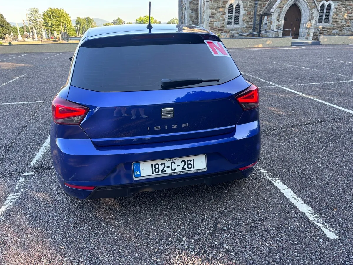 2018 SEAT Ibiza 1.0 Petrol Manual - Image 2