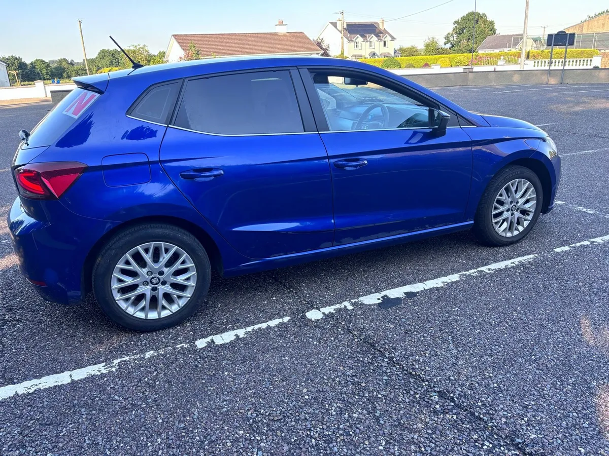 2018 SEAT Ibiza 1.0 Petrol Manual - Image 4