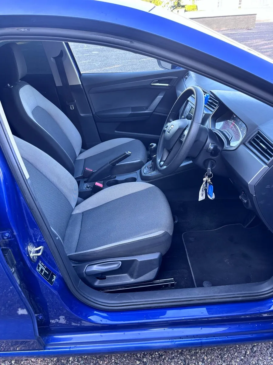 2018 SEAT Ibiza 1.0 Petrol Manual - Image 6
