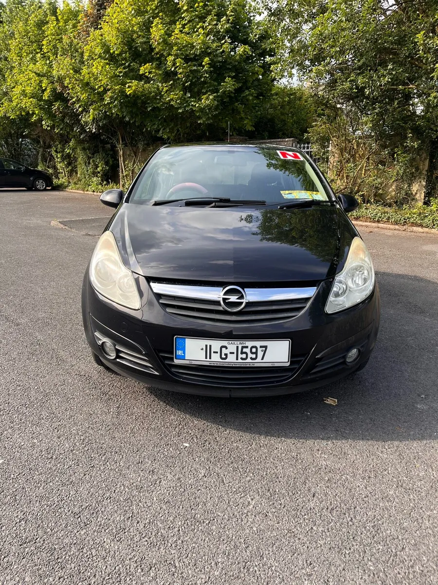 2011 Opel Corsa 1.3 Diesel Ecoflex - Image 2