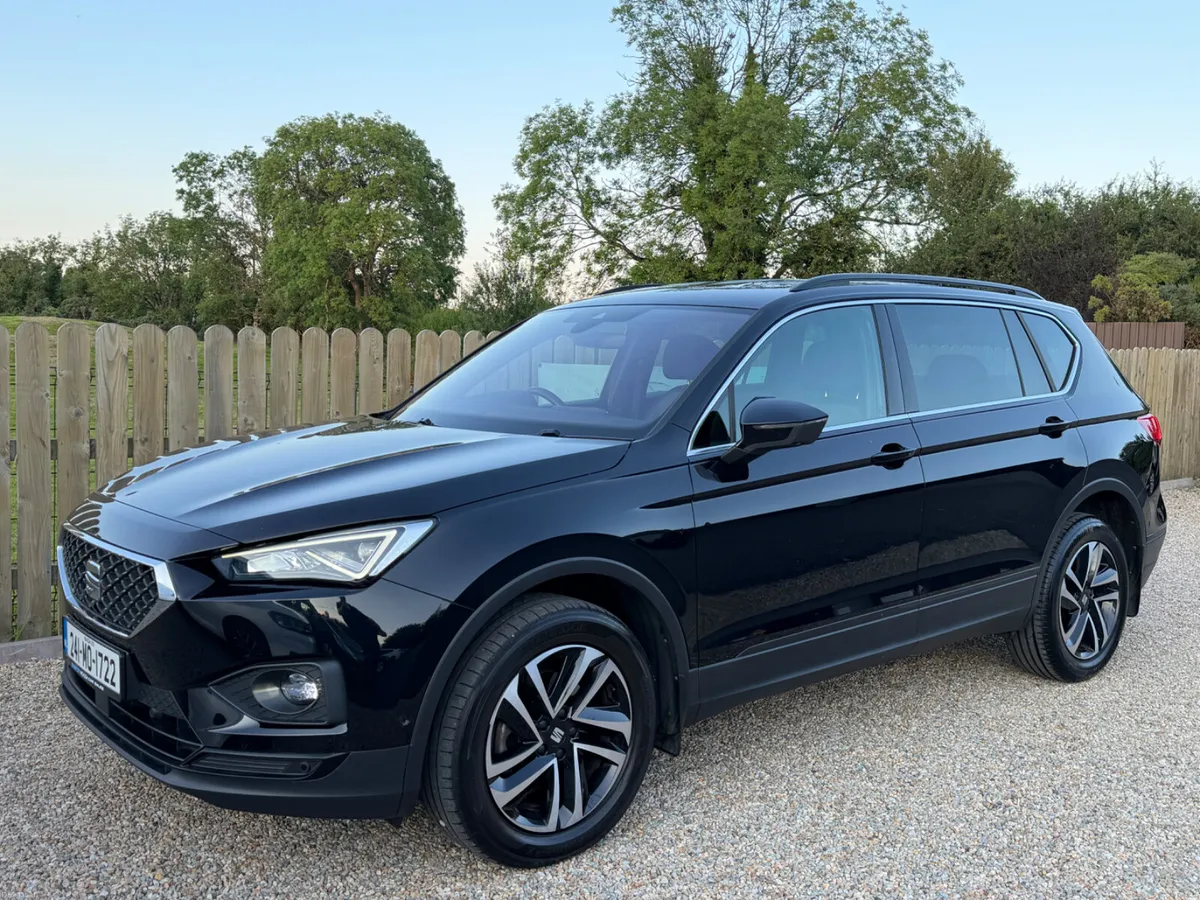 2024 Seat Tarraco 2.0 Tdi 150 Automatic 7 Seater - Image 4