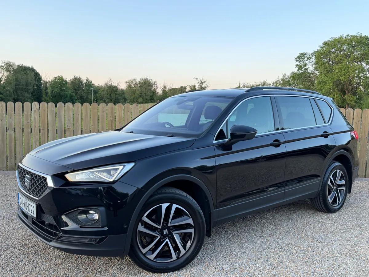 2024 Seat Tarraco 2.0 Tdi 150 Automatic 7 Seater - Image 1