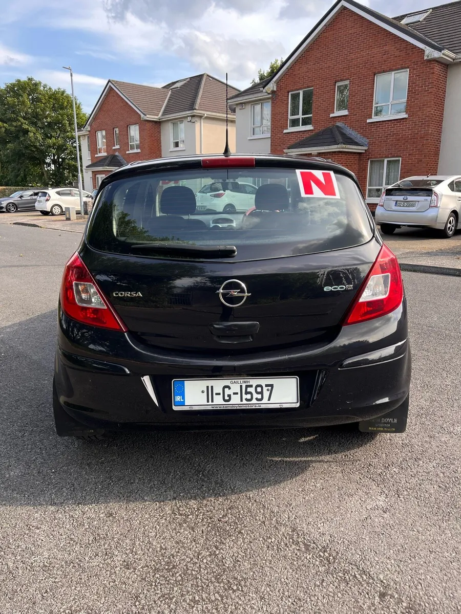 2011 Opel Corsa 1.3 Diesel Ecoflex - Image 4