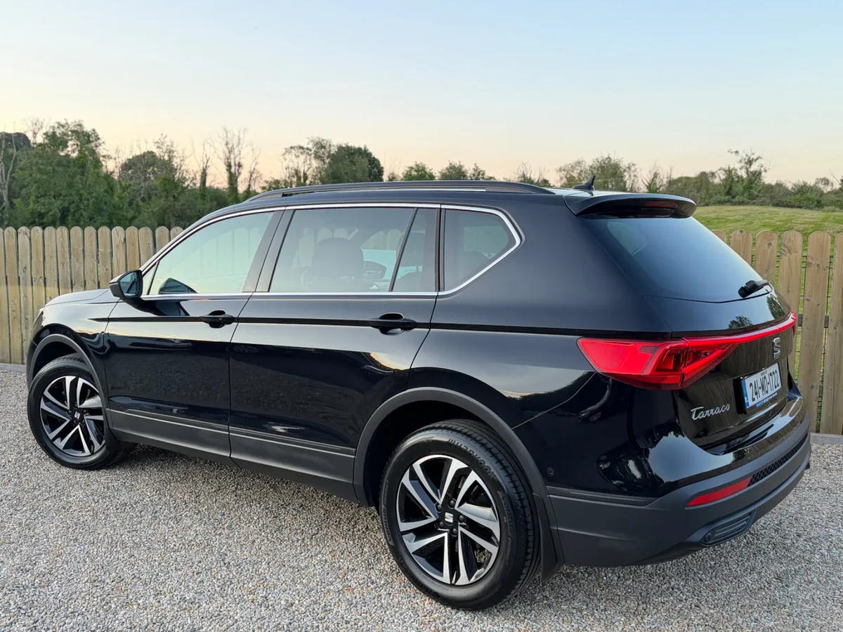 2024 Seat Tarraco 2.0 Tdi 150 Automatic 7 Seater - Image 2