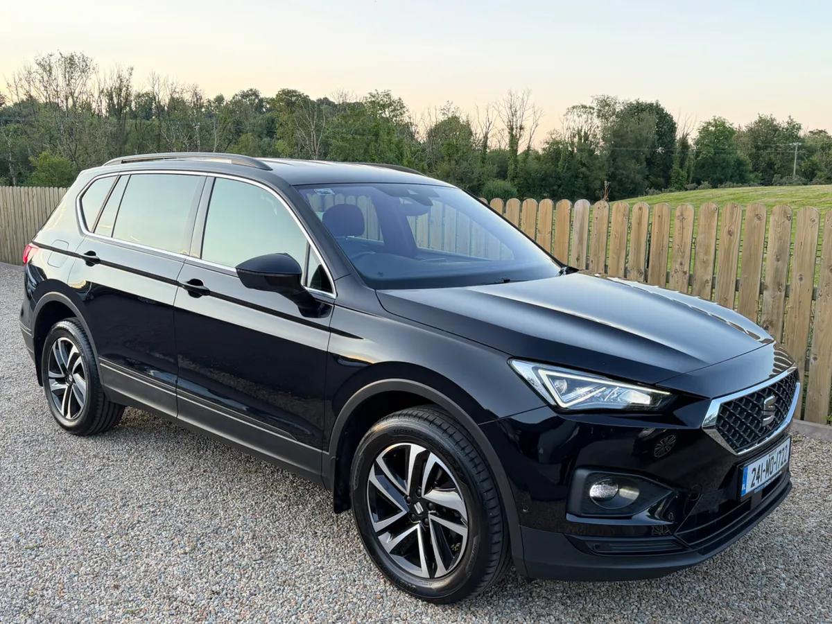 2024 Seat Tarraco 2.0 Tdi 150 Automatic 7 Seater - Image 6
