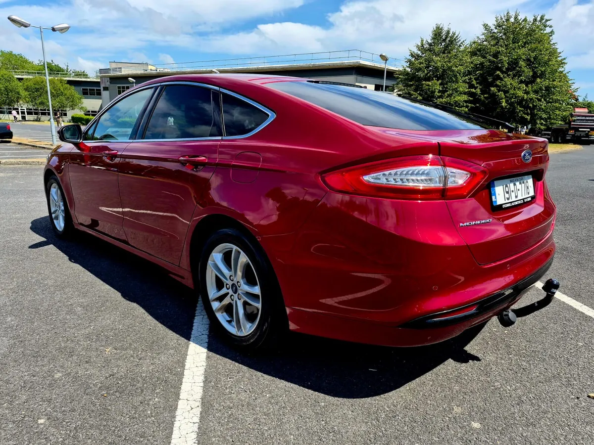 2019  FORD MONDEO 2.0 TDCI TITANIUM - Image 3
