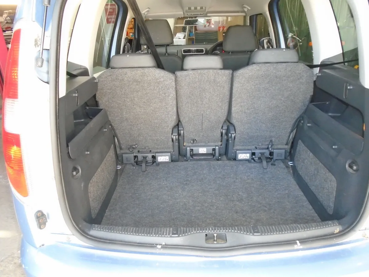 Skoda Roomster 2007 - Image 4