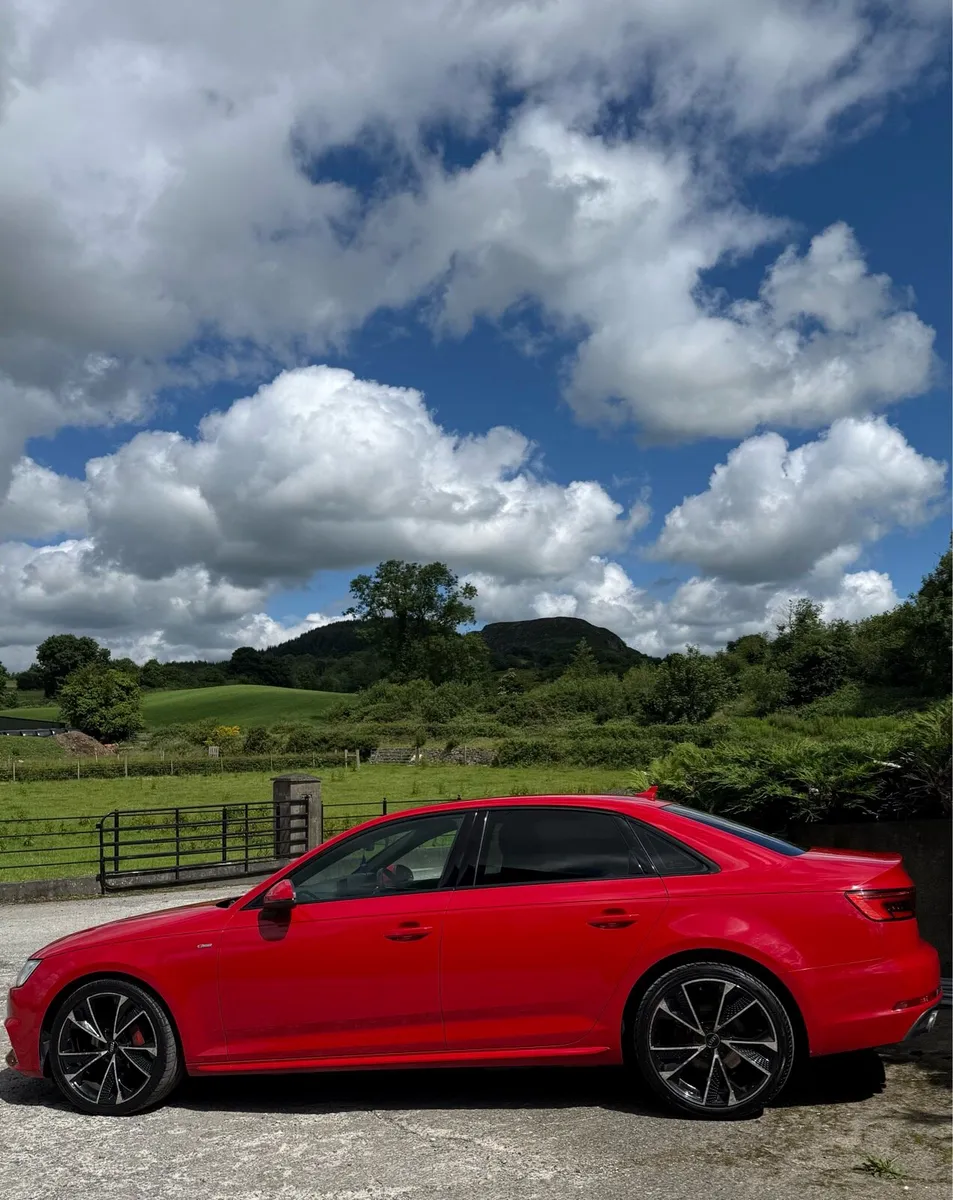 Audi A4 sline semi automatic - Image 3