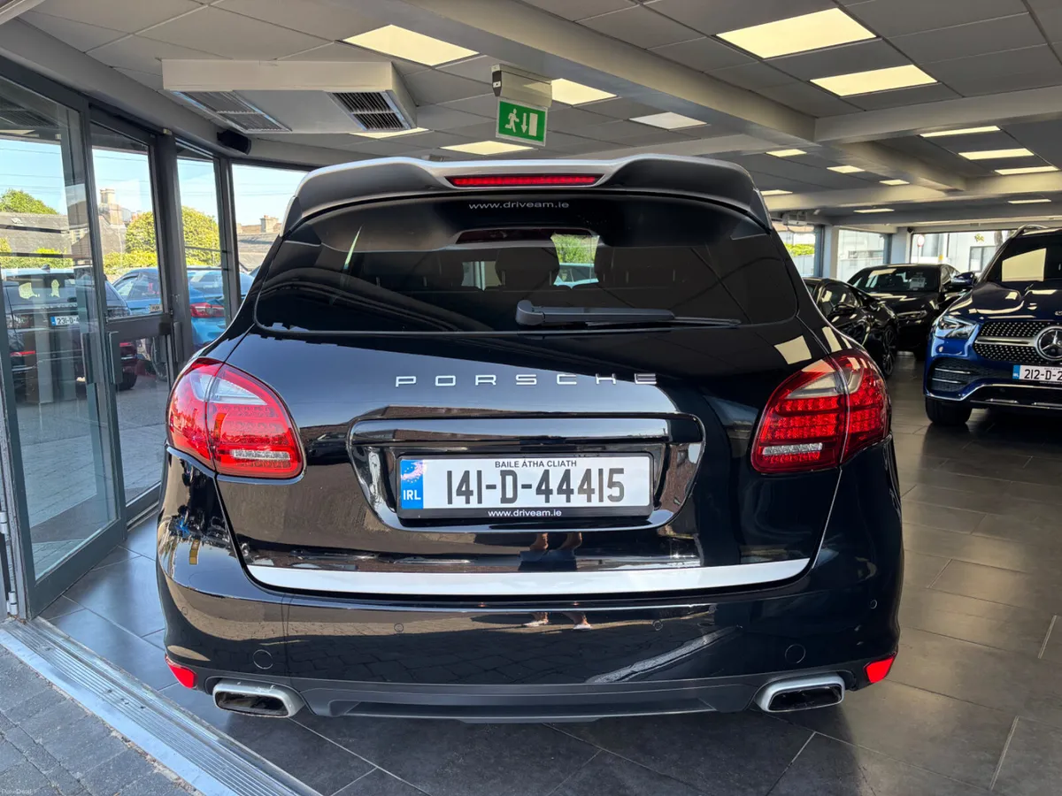 Porsche Cayenne 2014 3.0 V6 TDI - Image 5