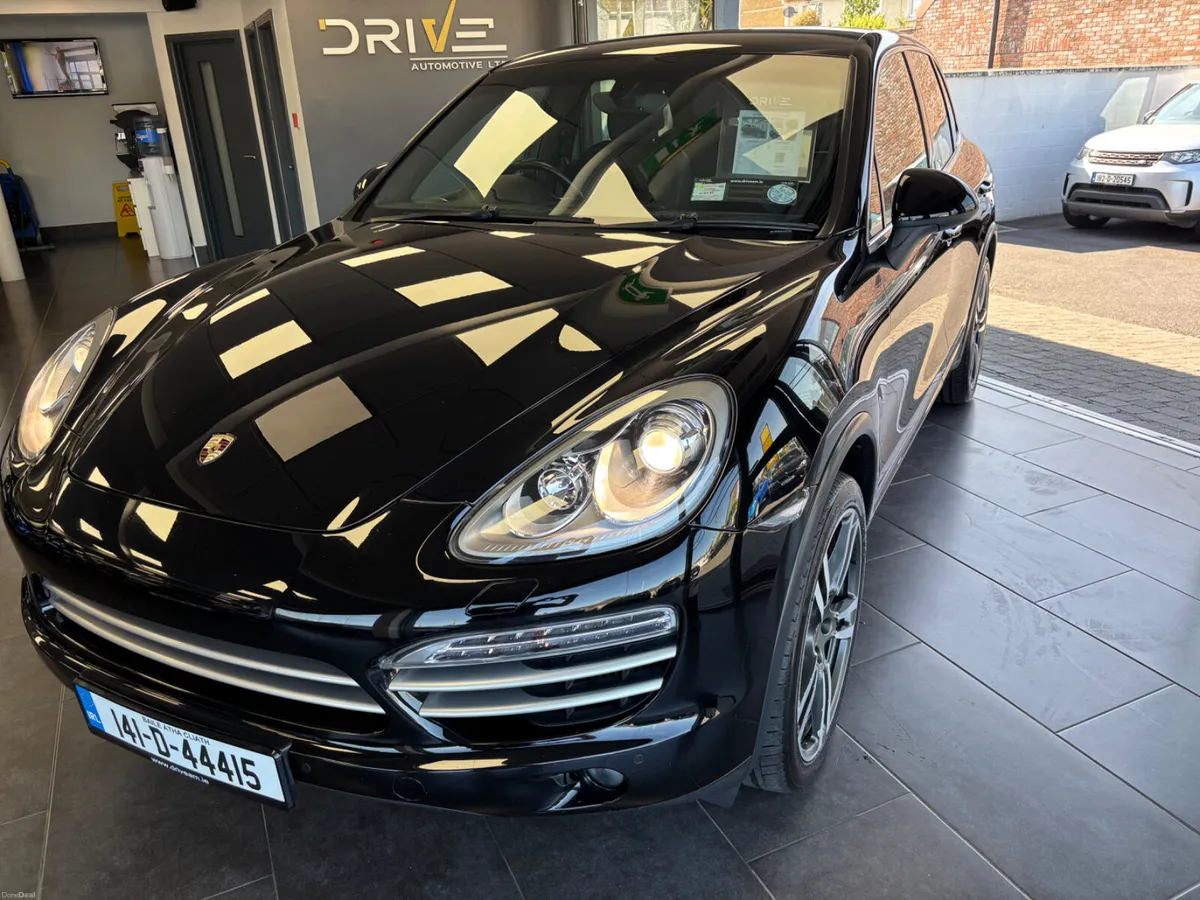 Porsche Cayenne 2014 3.0 V6 TDI - Image 6