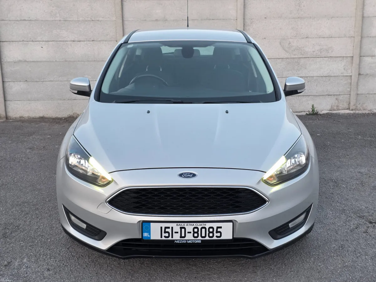 Ford Focus 1.6 95PS S/S Zetec New NCT - Image 2