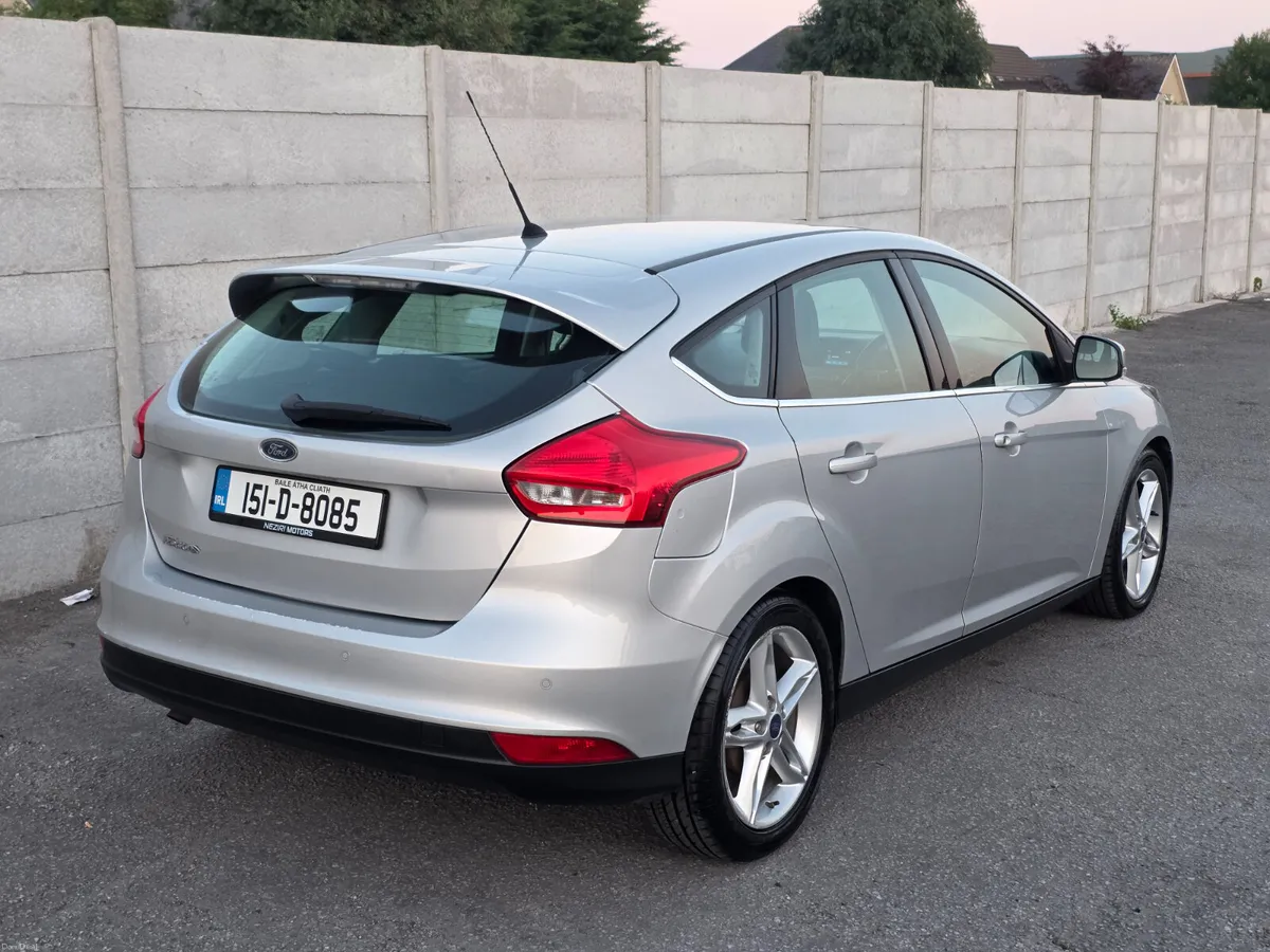 Ford Focus 1.6 95PS S/S Zetec New NCT - Image 4