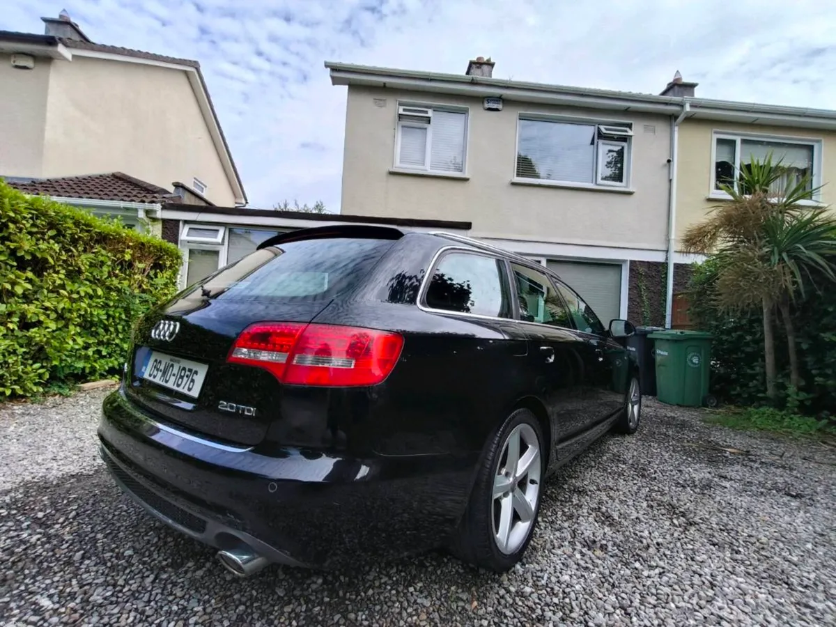 For sale Audi A6 - Image 4