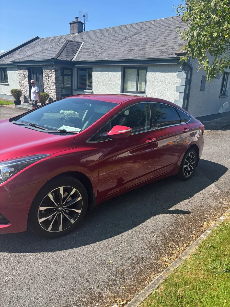Hyundai i40 2016 - Image 5