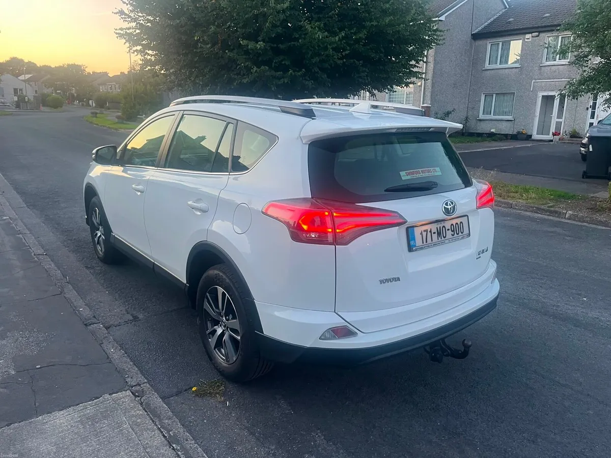 171 TOYOTA RAV 2.0 D4D - Image 3