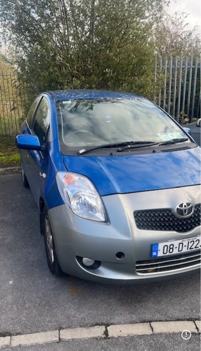 Toyota Yaris - Image 1