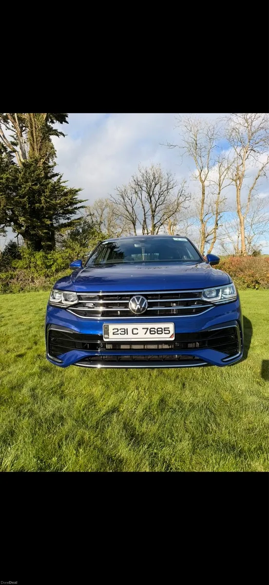 Volkswagen Tiguan R-Line - Image 2