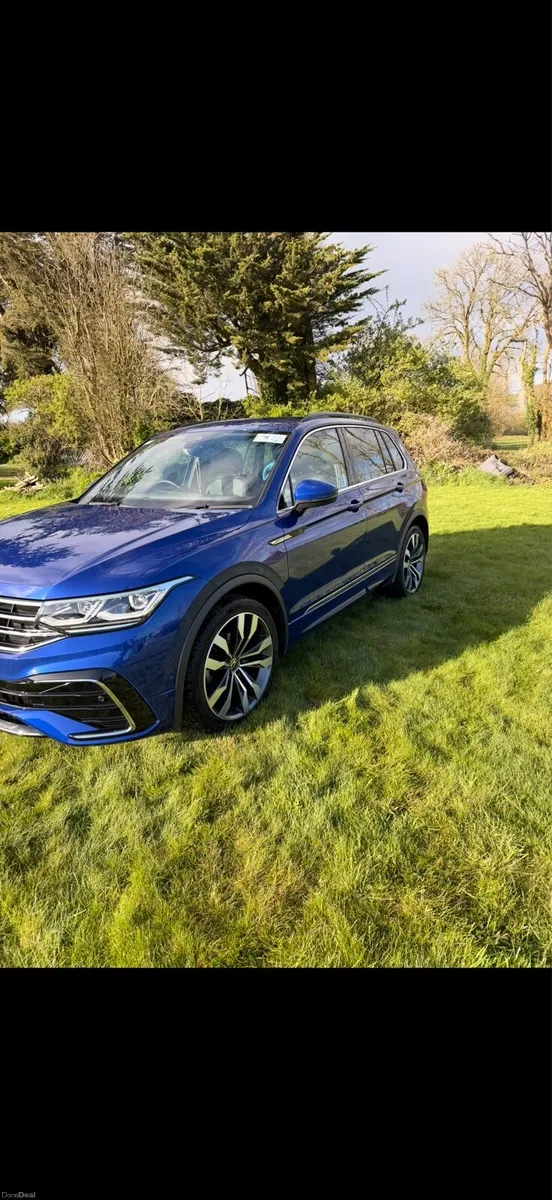Volkswagen Tiguan R-Line - Image 3