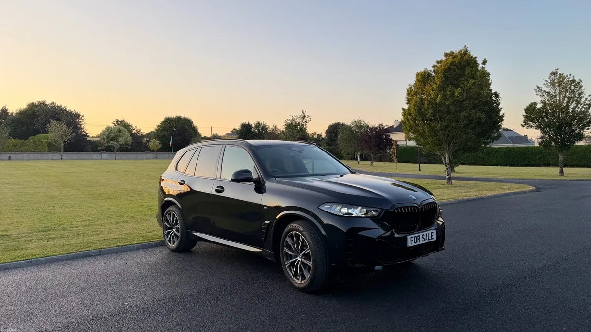 Bmw x5  m sport 50 E - Image 2