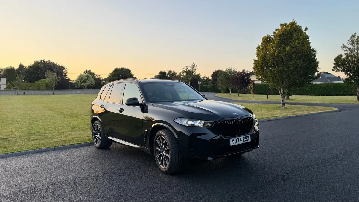 Bmw x5  m sport 50 E - Image 3