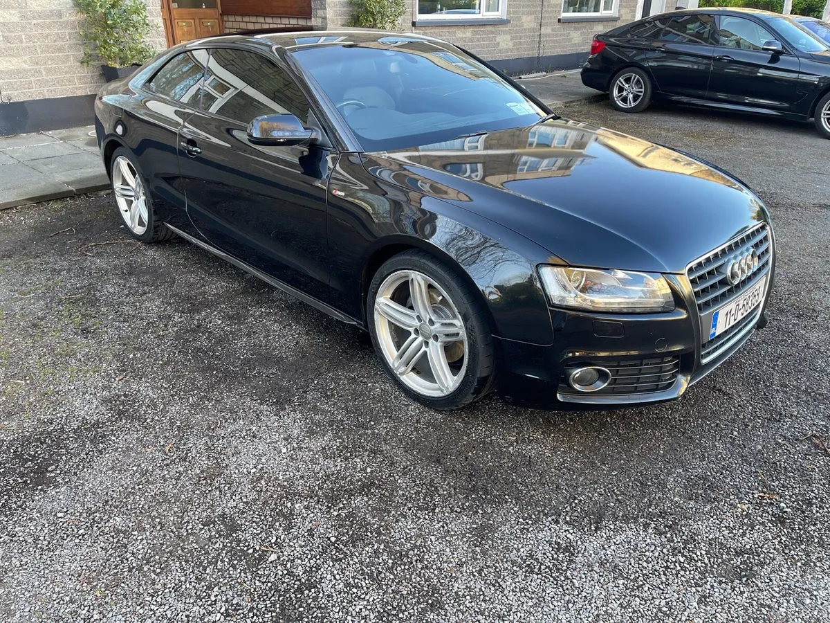 Audi A5 Coupe 2.0L TDI - Image 1