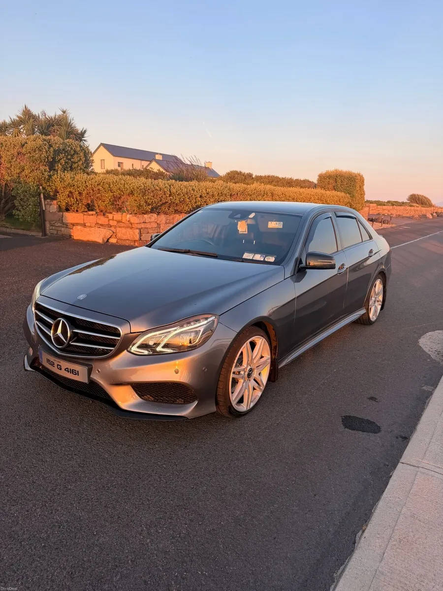 152 AMG Night edition Fresh NCT - Image 3