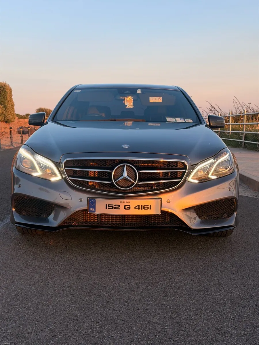 152 AMG Night edition Fresh NCT - Image 4