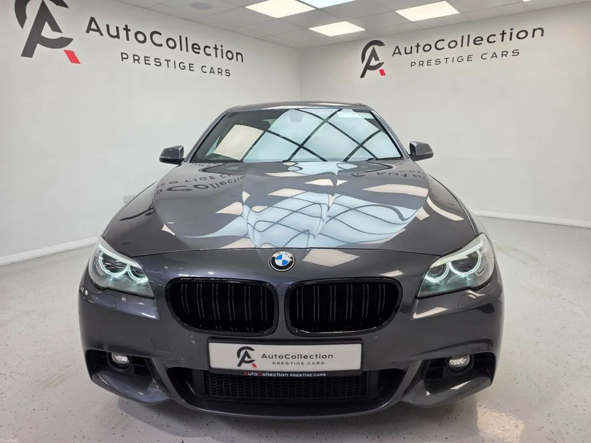 BMW 5-Series **520D M SPORT**AUTO** - Image 2