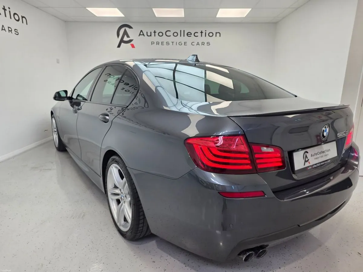 BMW 5-Series **520D M SPORT**AUTO** - Image 4