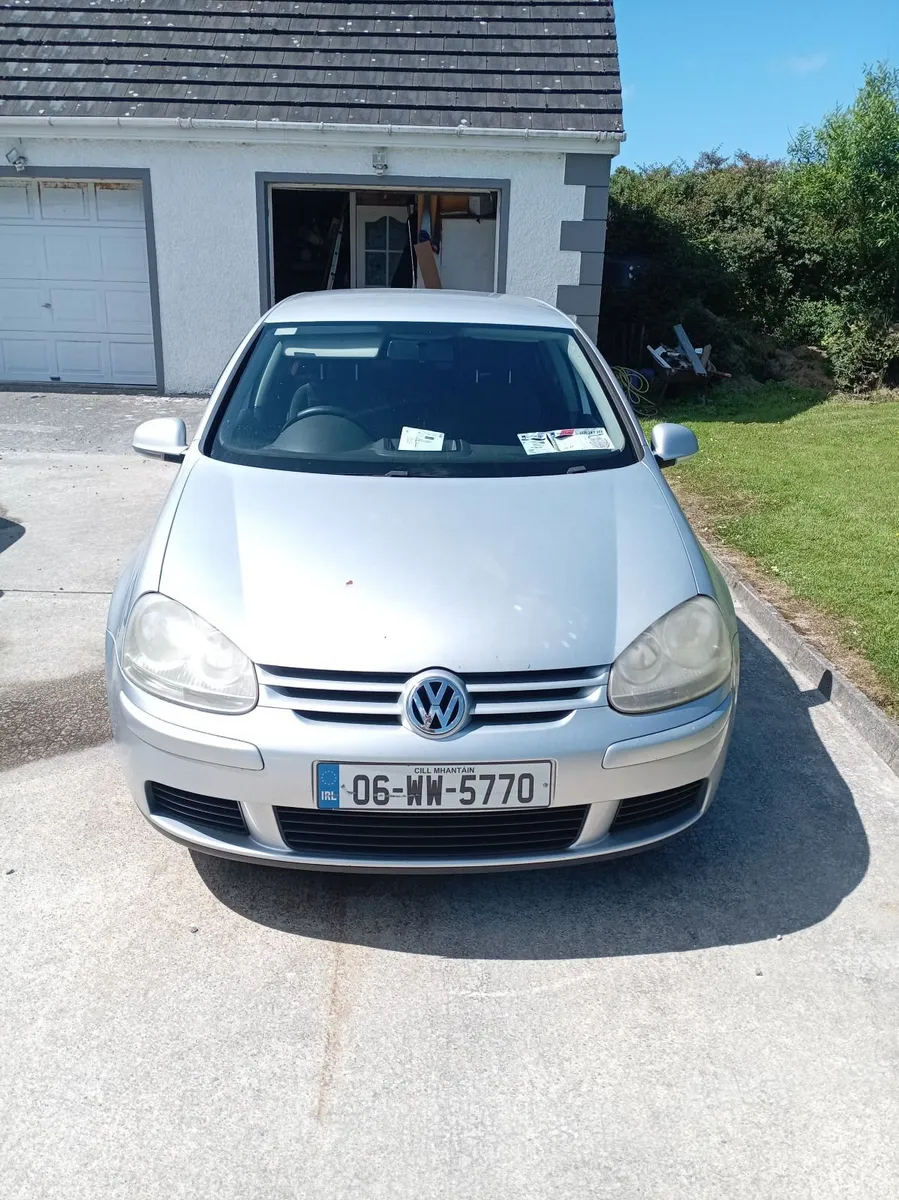 Volkswagen Golf 2006 - Image 1