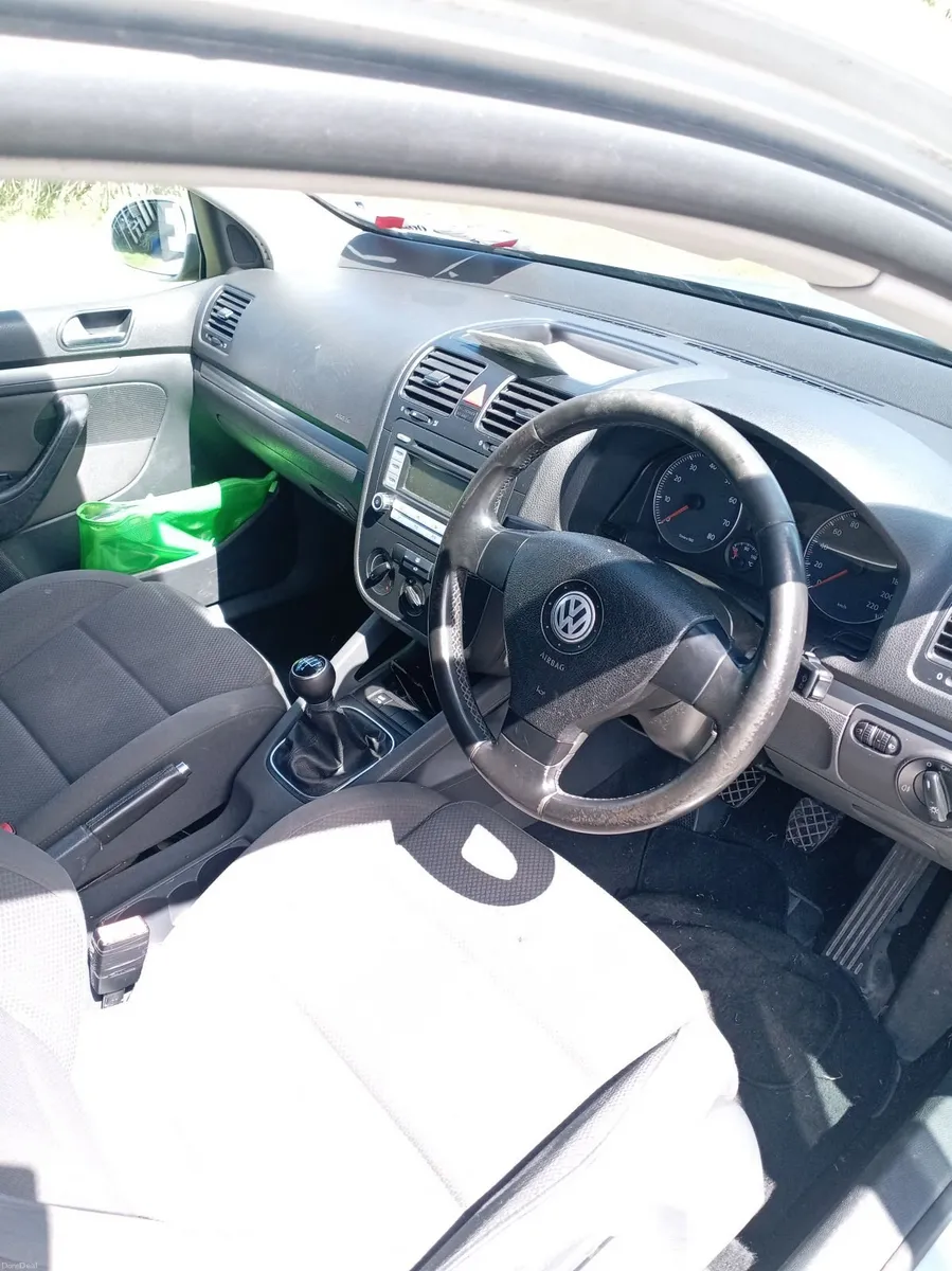 Volkswagen Golf 2006 - Image 4
