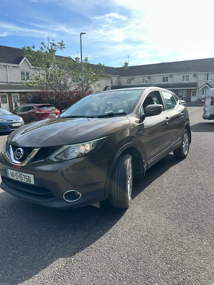 Nissan Qashqai - Image 2