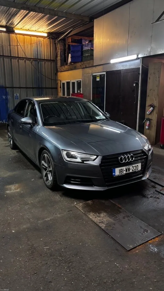 Audi A4 ultra - Image 2