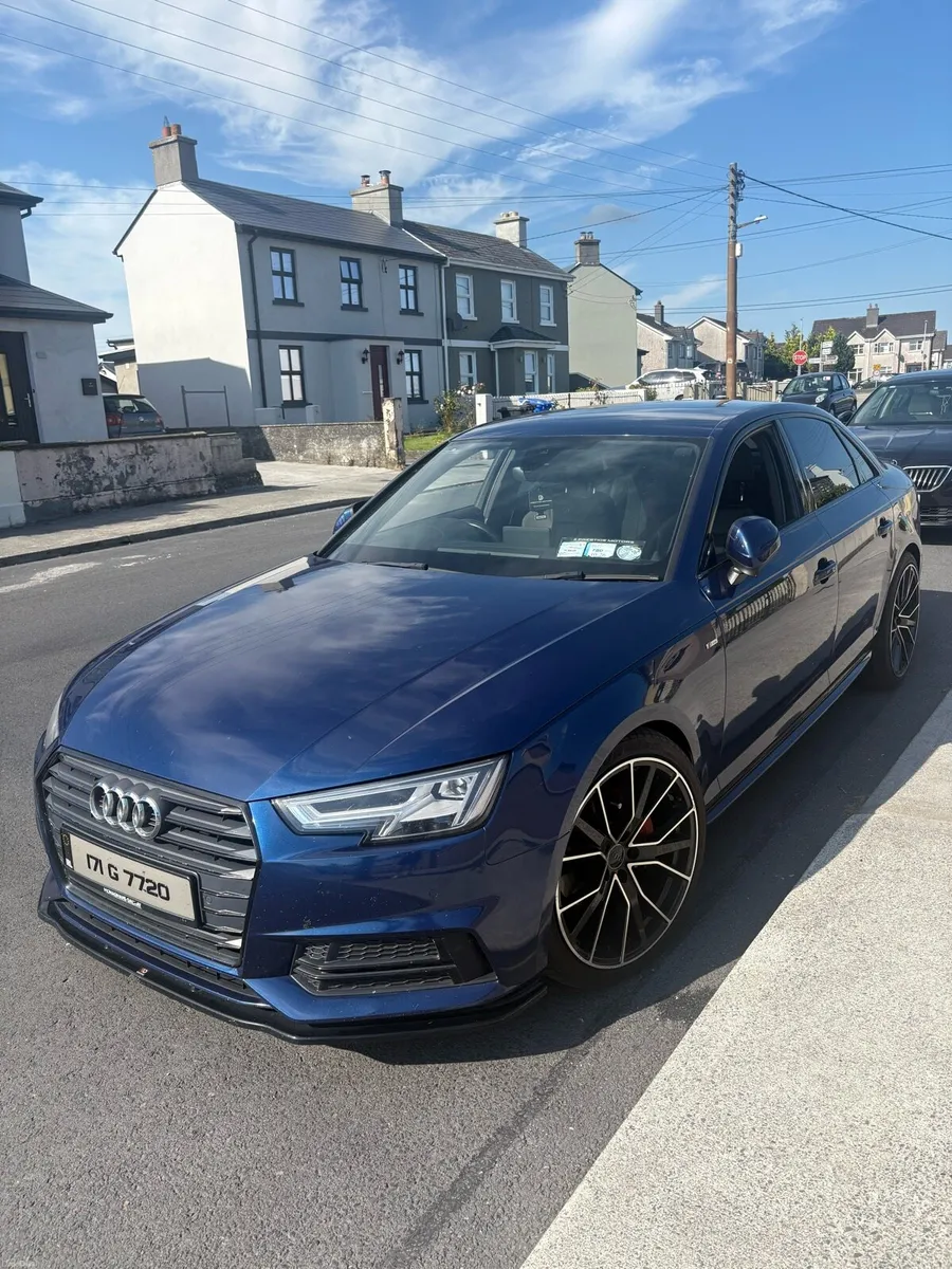 Audi A4 171 s-line - Image 2