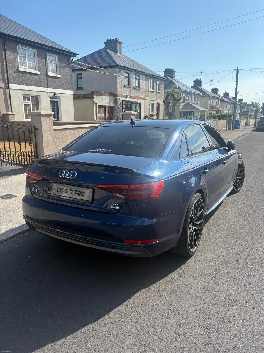 Audi A4 171 s-line - Image 4
