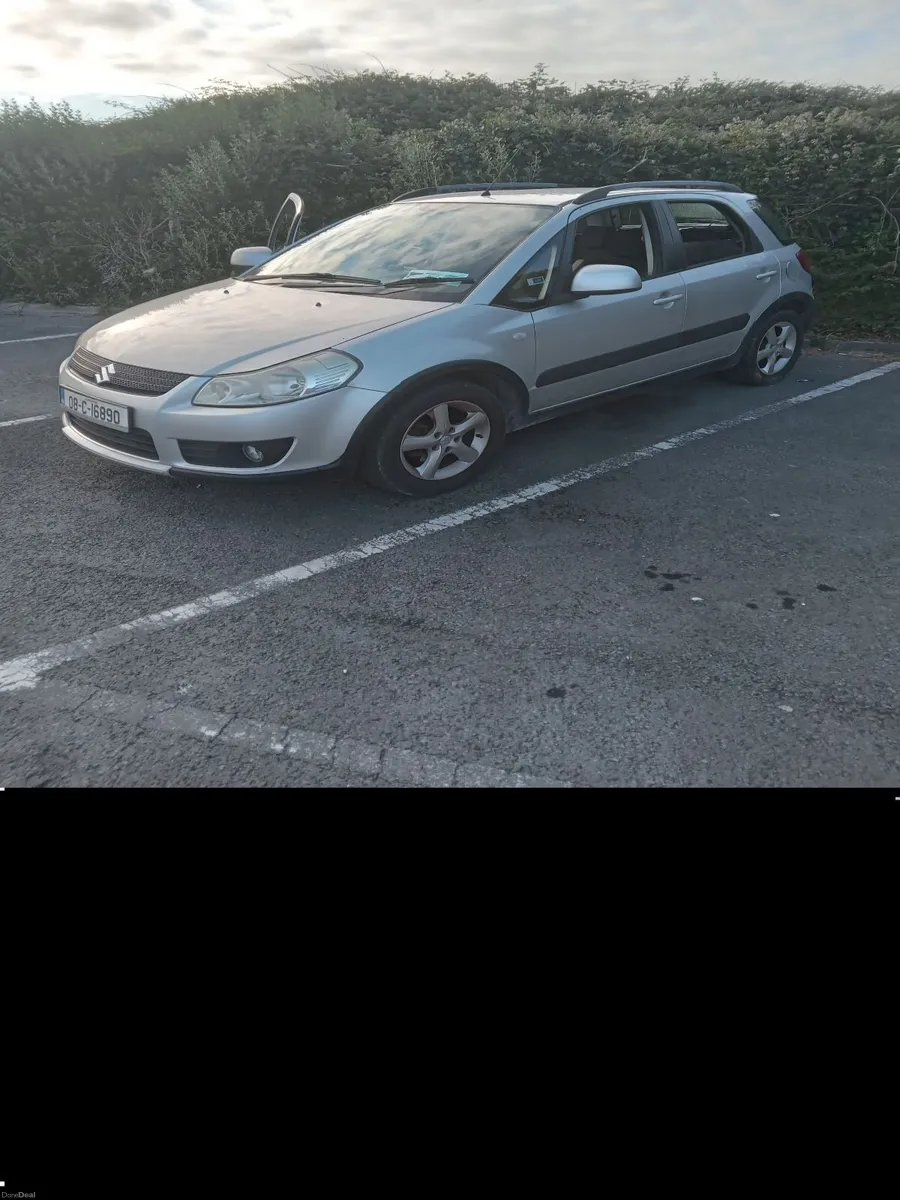 Suzuki SX4 2008 - Image 1
